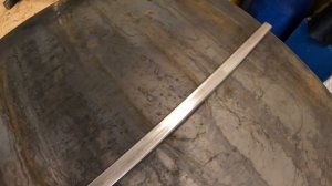 Металлический складной стол своими руками.