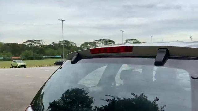 Chevrolet Captiva 2.4 7Seater 2012 Silver - SKE2467S смотреть онлайн