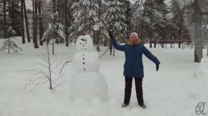 Пансионат ЗЕЛЁНЫЙ БОР. Луга /06.01.2019/