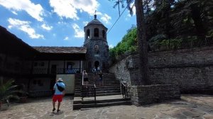 Troyan Monastery, Bulgaria / Троянски манастир / Троянский монастырь, Болгария