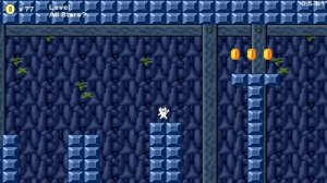 Syobon Action X 0.5 - Custom Graphics Test