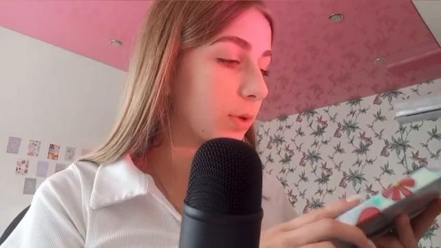 АСМР КОЛЛАБ вместе с @nataneler ✨Салон красоты✨ смотреть онлайн