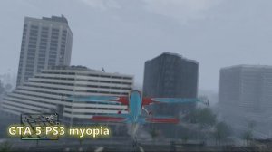 GTA 5 Прохождение на 100 Полёты на ноже ч 1