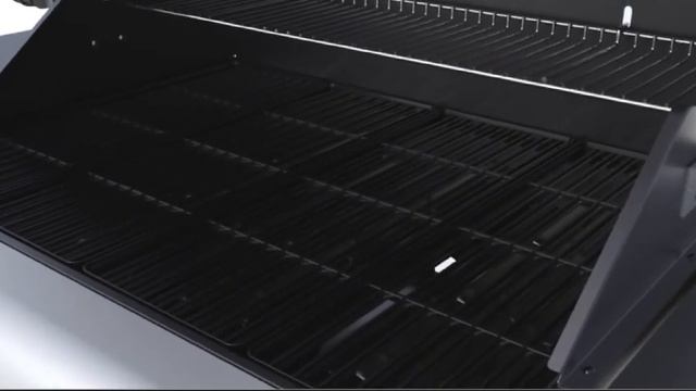 Sahara X450 Gas Barbecue