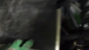 Защита моторного отсека на квадроцикле РМ 650 - 2.