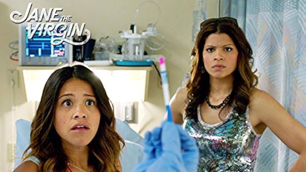 Сериал Девственница - 1 сезон 21 серия / Jane the Virgin
