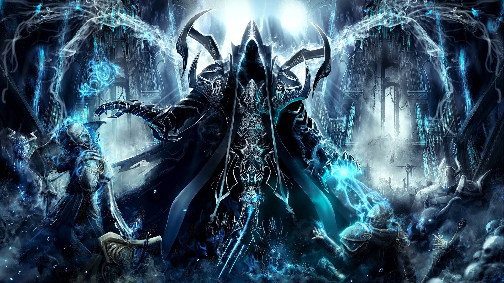 Diablo 3  Жнец душ.часть 3