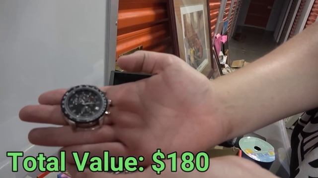 He Tried To HIDE This LOCKED SAFE Found In Storage Unit! I Bought an Abandoned Storage Unit смотреть онлайн