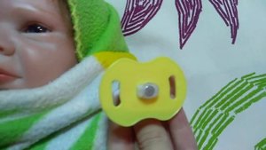 Как сделать соску пустышку  на магните для реборна:)МЕГА СФЕРА