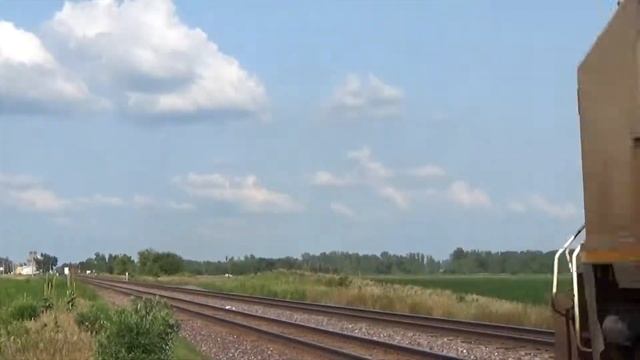 Two Train afternoon at Norway IA (7/18/20) смотреть онлайн