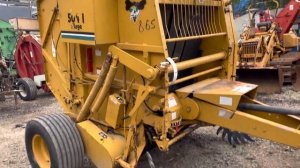 Пресс подборщик Vermeer 504 Silage N 865 USA