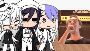 реакция кмд на Горшка КиШ ( Король и шут)