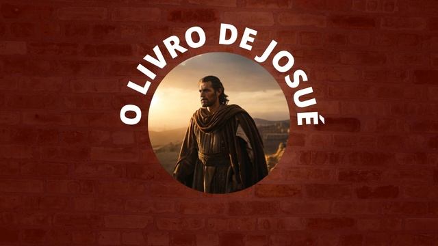 BÍBLIA SAGRADA EM ÁUDIO Estudo Bíblico Livro de Josué páginas 21 a 25 смотреть онлайн