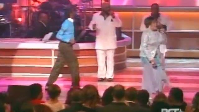 I KNOW THE TRUTH - MAMA SHIRLEY CAESAR & TYE TRIBETT смотреть онлайн