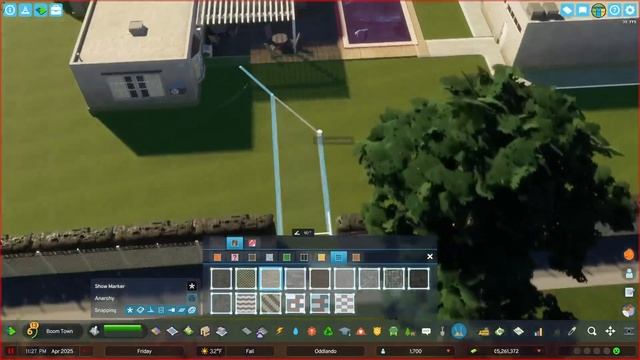 Building a Custom Mansion in Cities 2 || Oddlando Ep 3.5 смотреть онлайн