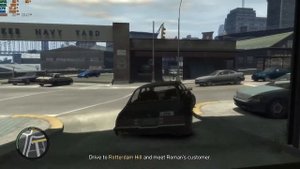 GTA 4 on GTX 1050 in 2020 (Steam Edition) CUSTOM SETTINGS 1080p 60FPS #gtx1050