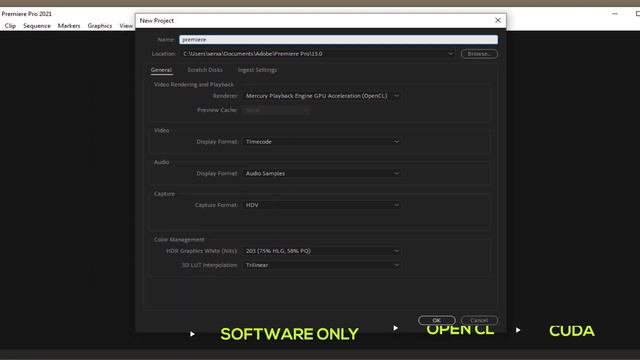 10 tricks to make Adobe Premiere Pro playback smooth