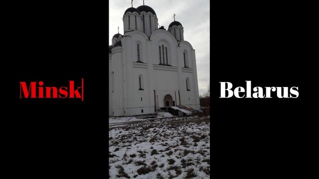 It is Minsk Belarus