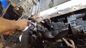 замена ремкомплект краба ваз 2109