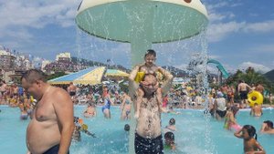 Аквапарк Наутилус Лазаревское