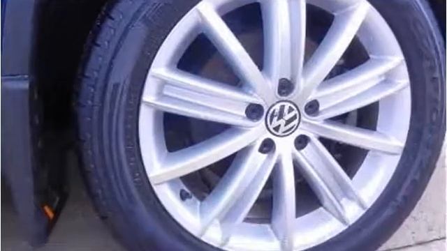 2011 Volkswagen Tiguan Used Cars Baton Rouge LA смотреть онлайн