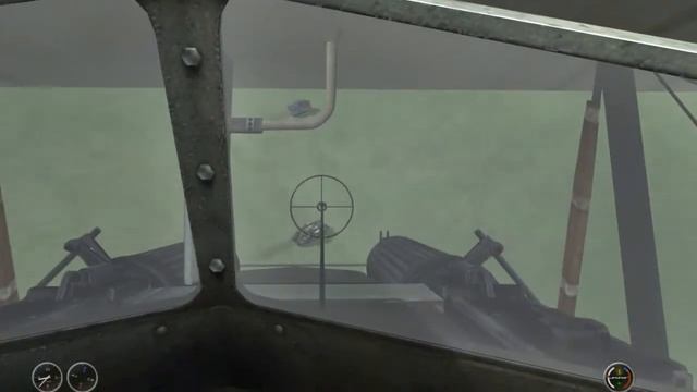 Rise of Flight Training Mission #5 смотреть онлайн