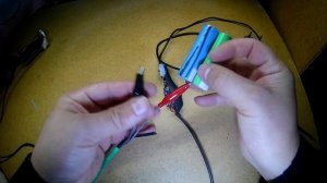 Модуль зарядного устройства TP4056 для литий ионных и литий полимерных аккумуляторов