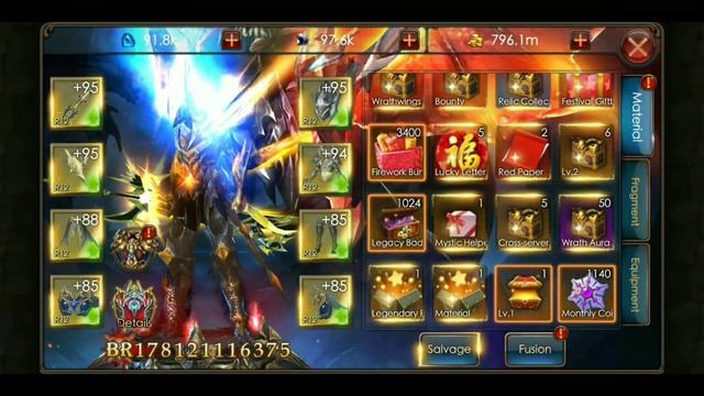 DIABLO666 - BOOSTING VIDEO - LEGACY OF DISCORD (PART 1) смотреть онлайн