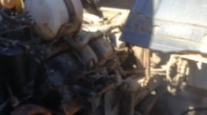 Двиг КАМАЗ 740.11