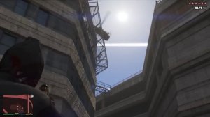 GTA 5 RDE 4.0 - NOOSE Base Rampage + Ten Star Escape