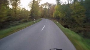 BMW K1300R Akrapovic - Metzeler Roadtec 01