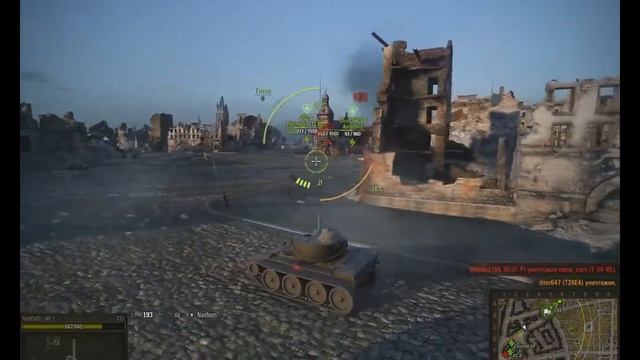 World of Tanks  Т71-Мастер