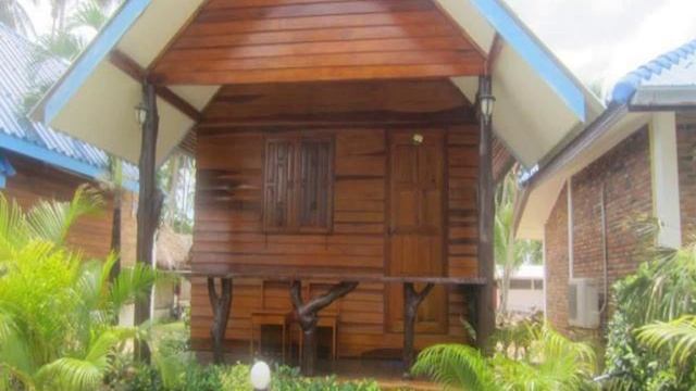 Таиланд, Ko Lanta, Ко-Ланта - Lanta New Coconut Bungalow 2 Star смотреть онлайн