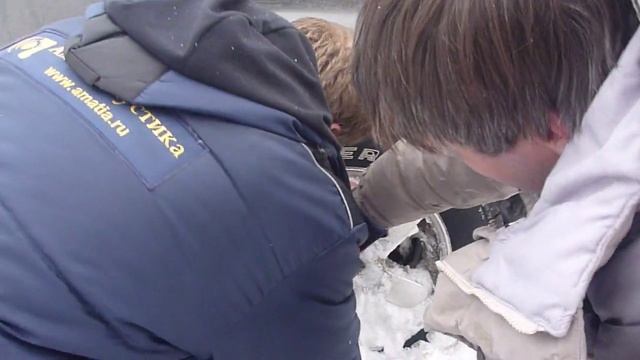 Стропоцепи, одеваем.MOV смотреть онлайн