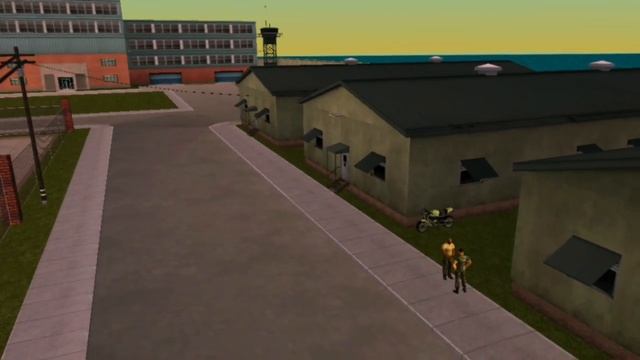 GTA vice CityGame Play MobilePSPEmulator1