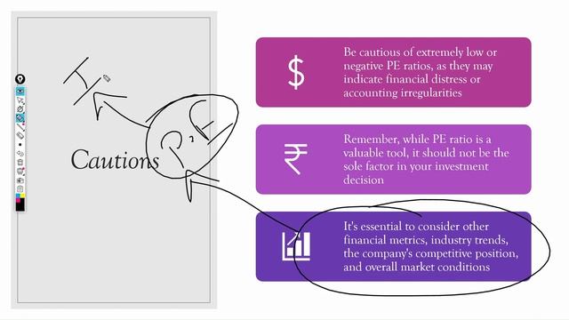 Price To Earnings 🔥🔥Growth and Value Investing🔥High and Low PE Stock Picking #StockMarketWithDrRahu