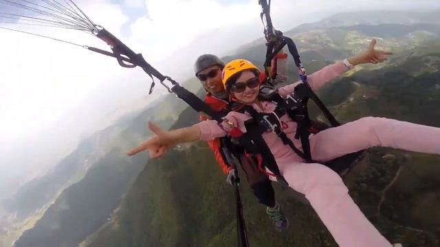 paragliding смотреть онлайн