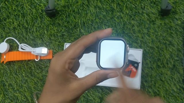 T800 MAX ULTRA SMART WATCH FULL REVIEW 😱| #applelogowatch #smartwatch смотреть онлайн