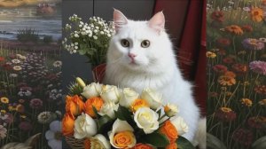 Песня "Говорят ли цветы о любви?"