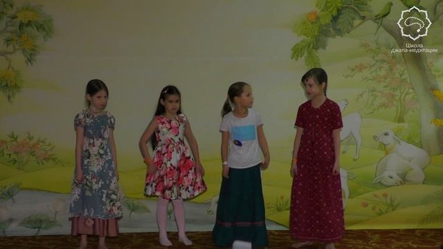 Детский спектакль 06.01.2020 смотреть онлайн