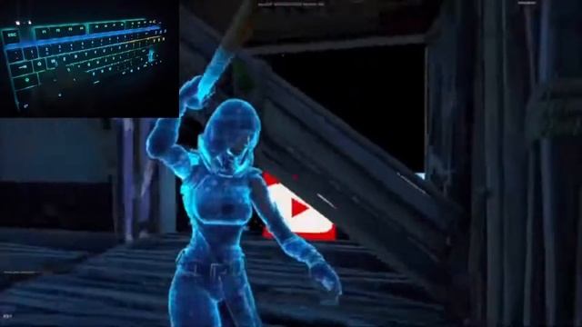 Steelseries Apex Pro ASMR Chill🤩Satisfying Keyboard Fortnite Omnipoint Switch 120 FPS smooth 4k смотреть онлайн