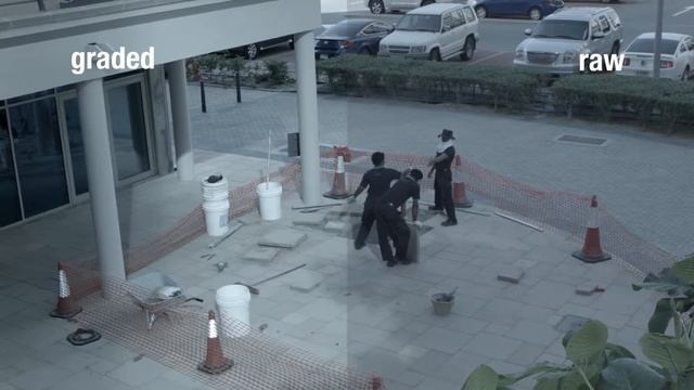 BMPCC ProRes Raw Vs Graded смотреть онлайн