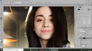 КАК РИСОВАТЬ КОНТУРНЫЙ (КОНТРОВОЙ) СВЕТ МЫШКОЙ И ПЛАНШЕТОМ   Урок Photoshop   4 способа