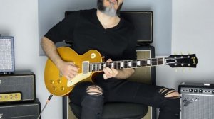 Metallica - Enter Sandman - Electric Guitar Cover by Kfir Ochaion