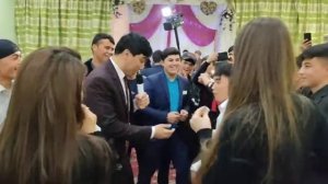АЗИЗБЕК  ЛИЛИЯ & ШУКРОНА ТУЙ ДАР ИСТАРАВШАН