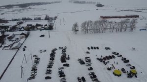 Праздник рыбаков на пруду дер. Исанбаево Илишевского района 23.02.2023. 103 участника от 5 - 78 лет