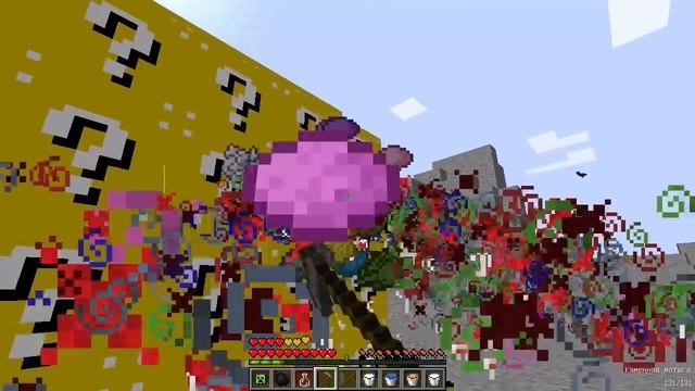 ДОМ ИЗ ЛАКИ БЛОКОВ! НУБИК И ДРУГ ЛОМАЮТ 1000 ЛАКИ БЛОКОВ! ЛАКИ ГОНКА! ТРОЛЛИНГ НУБИКА! смотреть онлайн