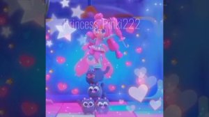 пинки 😍💗 #пинки #геройчики #луннаяпринцесса #edit #принцесса