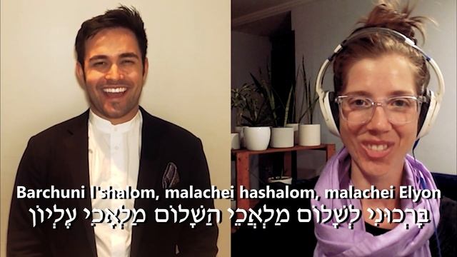 Shalom Aleichem by Mathias Memmel смотреть онлайн