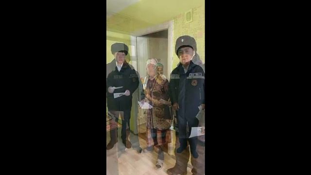 Информационно-профилактические работы по соблюдению безопасной эксплуатации газового оборудования. смотреть онлайн